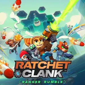 Ratchet & Clank: Ranger Rumble