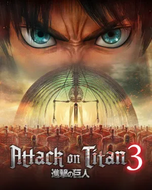 Attack on Titan 3