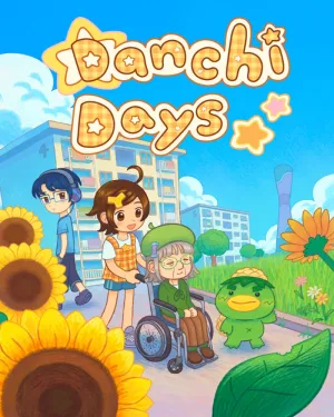 Danchi Days