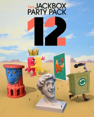 The Jackbox Party Pack 12