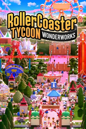 RollerCoaster Tycoon Wonderworks (Early Access)