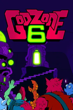 Godzone 6