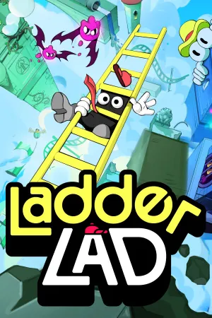 Ladder Lad