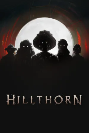 Hillthorn