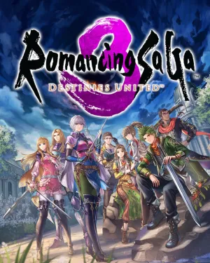 Romancing SaGa 3: Destined United