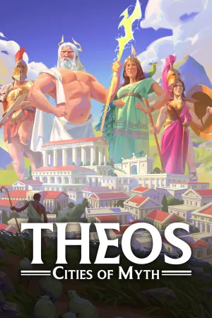 Theos: Cities of Myth