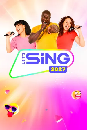 Let's Sing 2027
