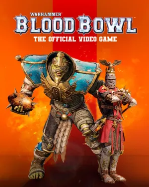 Warhammer Blood Bowl