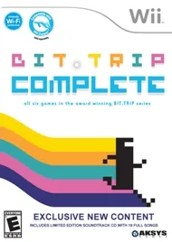 Bit.Trip Complete