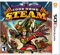 Code Name S.T.E.A.M.