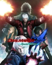 Devil May Cry 4 Special Edition