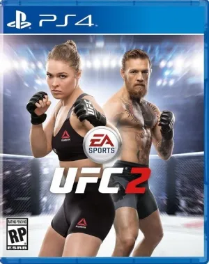 EA Sports UFC 2
