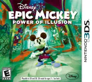 Epic Mickey: Power of Illusion