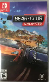 Gear Club Unlimited