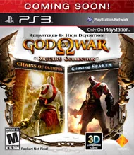 God of War Origins Collection