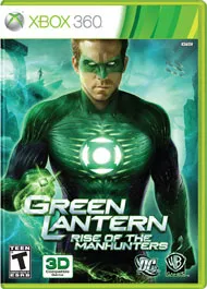 Green Lantern: Rise of Manhunters