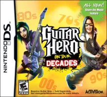 Guitar Hero on Tour: Decades