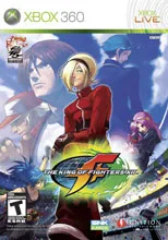 King of Fighters XII