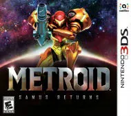 Metroid: Samus Returns