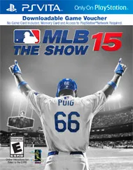 MLB 15: The Show