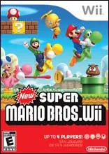 New Super Mario Bros. Wii