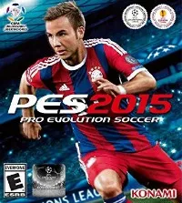 Pro Evolution Soccer 2015