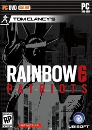 Rainbow 6 Patriots