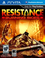 Resistance: Burning Skies