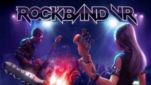 Rock Band VR