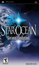 Star Ocean: Second Evolution