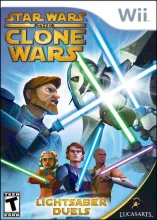 Star Wars Clone Wars: Lightsaber Duels