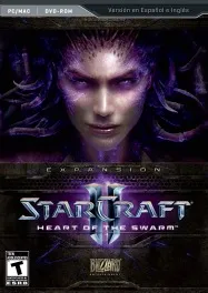 StarCraft II: Heart of the Swarm