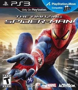 The Amazing Spider-Man