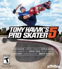 Tony Hawk's Pro Skater 5