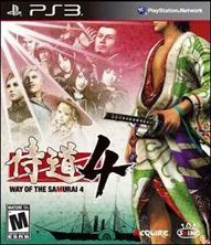Way of the Samurai 4