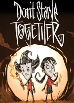 Don't Starve Togethercover