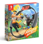 Ring Fit Adventurecover
