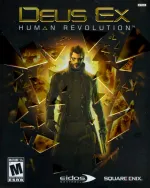 Deus Ex: Human Revolutioncover