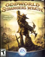 Oddworld: Stranger's Wrath HDcover