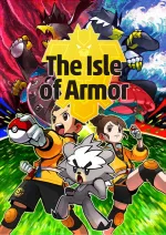 Pokémon Sword & Shield: The Isle Of Armorcover