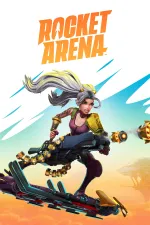 Rocket Arenacover