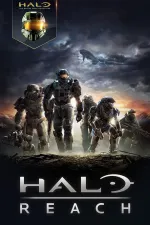 Halo: Reachcover