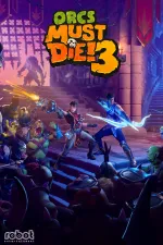 Orcs Must Die 3cover