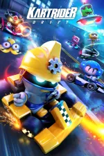 KartRider: Driftcover