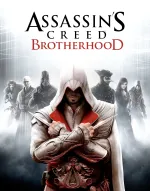 Assassin's Creed Brotherhoodcover