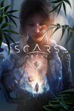 Scars Abovecover