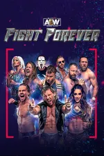 AEW: Fight Forevercover