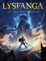 Lysfanga: The Time Shift Warriorcover