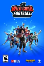 Wild Card Footballcover