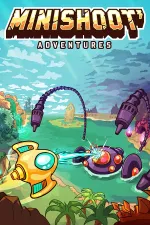 Minishoot' Adventurescover